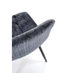 K547 krzesło popielaty (1p 4szt)