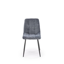 K547 krzesło popielaty (1p 4szt)