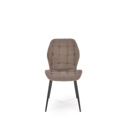 K548 krzesło popielaty (1p 4szt)