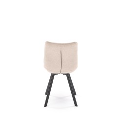 K549 krzesło beżowy (1p 2szt)