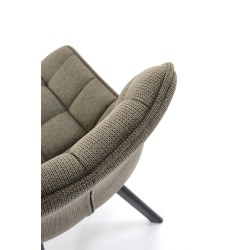 K549 krzesło oliwkowy (1p 2szt)