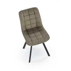K549 krzesło oliwkowy (1p 2szt)