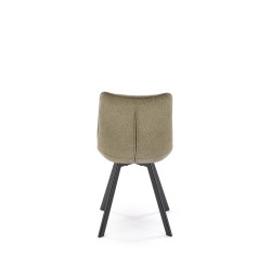 K549 krzesło oliwkowy (1p 2szt)