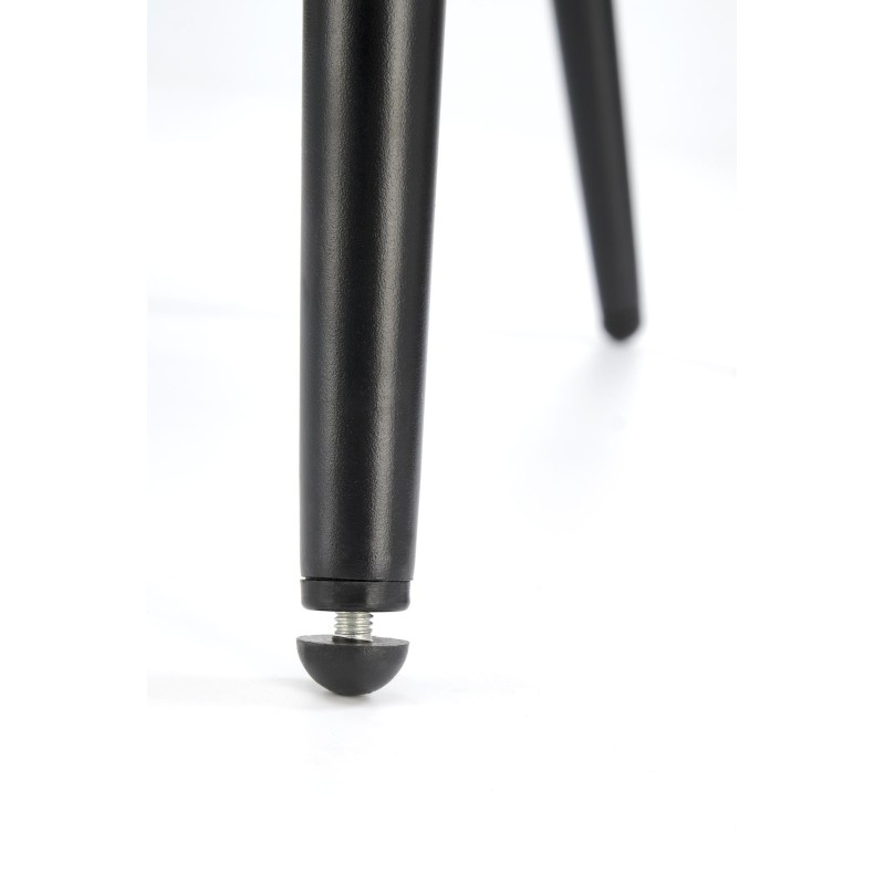 K552 krzesło popielaty (1p 2szt)