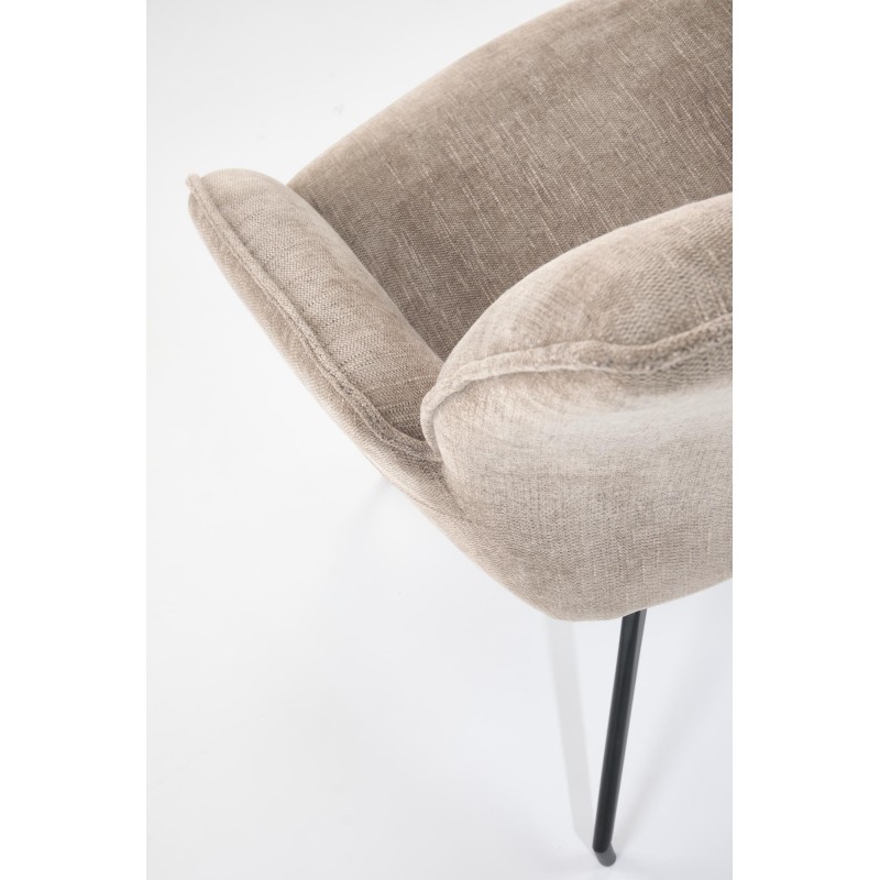 K553 krzesło beżowy (1p 2szt)