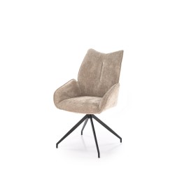 K553 krzesło beżowy (1p 2szt)