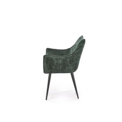 K559 krzesło ciemny zielony (1p 1szt)