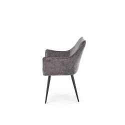 K559 krzesło popielaty (1p 1szt)