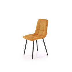 K560 krzesło musztardowy (1p 4szt)