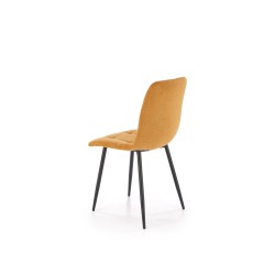 K560 krzesło musztardowy (1p 4szt)
