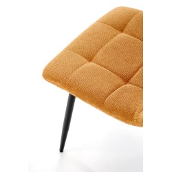 K560 krzesło musztardowy (1p 4szt)