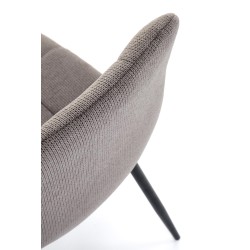 K560 krzesło popielaty (1p 4szt)