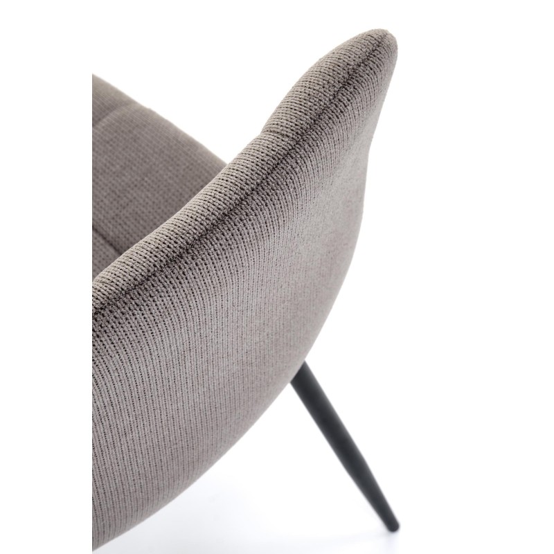 K560 krzesło popielaty (1p 4szt)