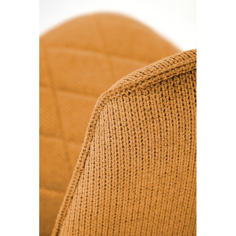 K561 krzesło musztardowy (1p 4szt)