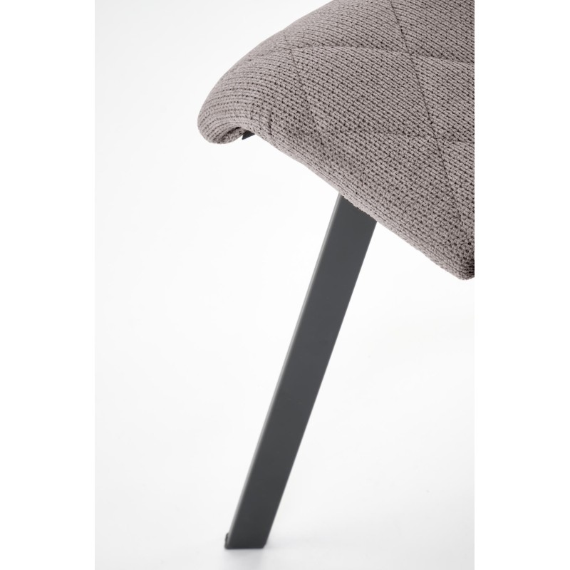 K561 krzesło popielaty (1p 4szt)