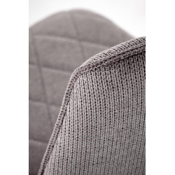 K561 krzesło popielaty (1p 4szt)