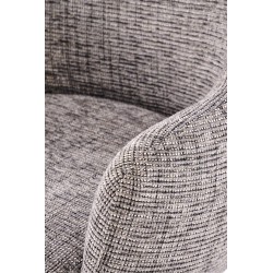 K564 krzesło popielaty