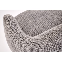 K564 krzesło popielaty