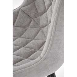 K567 krzesło, popielaty (1p 4szt)