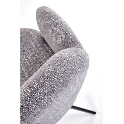 K568 krzesło popielaty (2p 2szt)