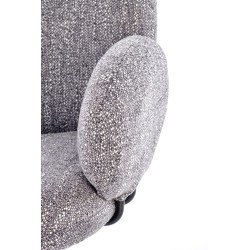 K568 krzesło popielaty (2p 2szt)