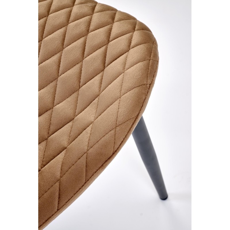 K569 krzesło, beżowy (1p 4 szt)