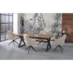 K570 krzesło beżowy (1p 2 szt)