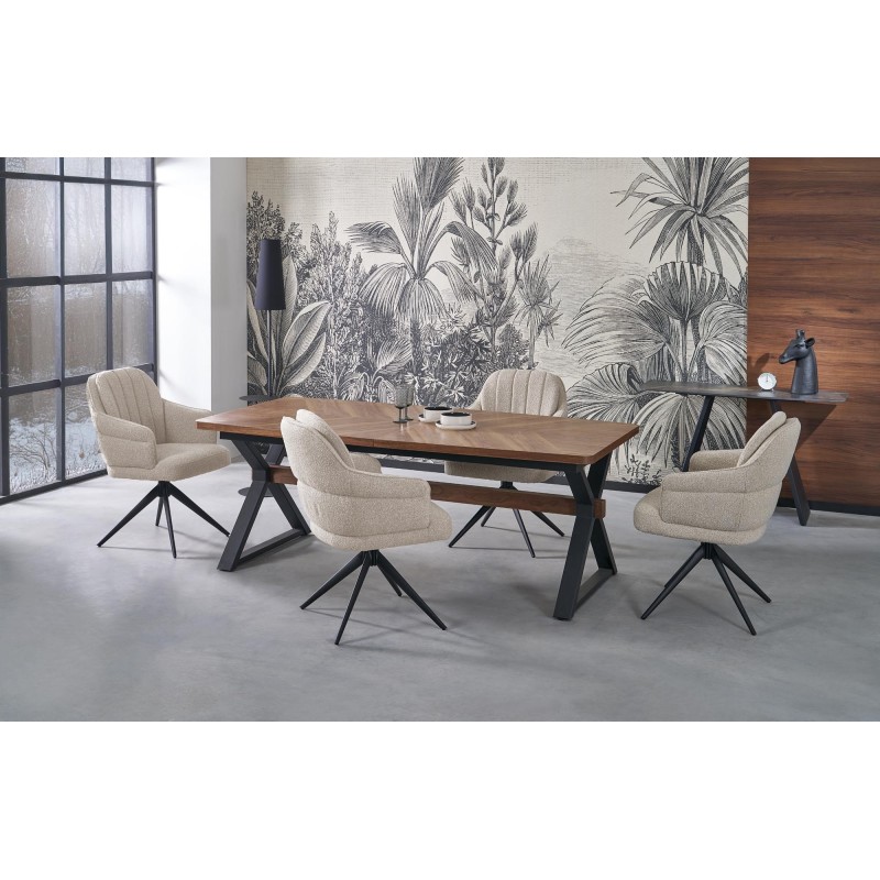 K570 krzesło beżowy (1p 2 szt)