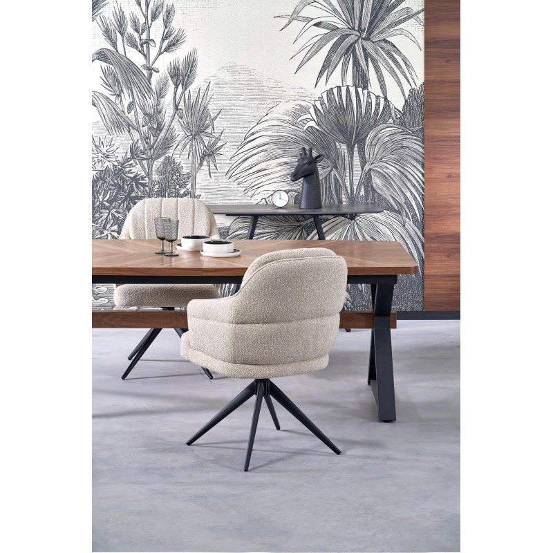 K570 krzesło beżowy (1p 2 szt)