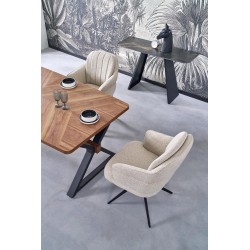 K570 krzesło beżowy (1p 2 szt)