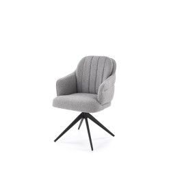 K570 krzesło popielaty (1p 2 szt)