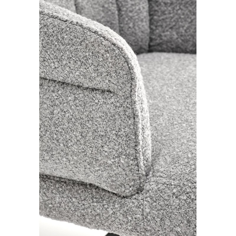 K570 krzesło popielaty (1p 2 szt)