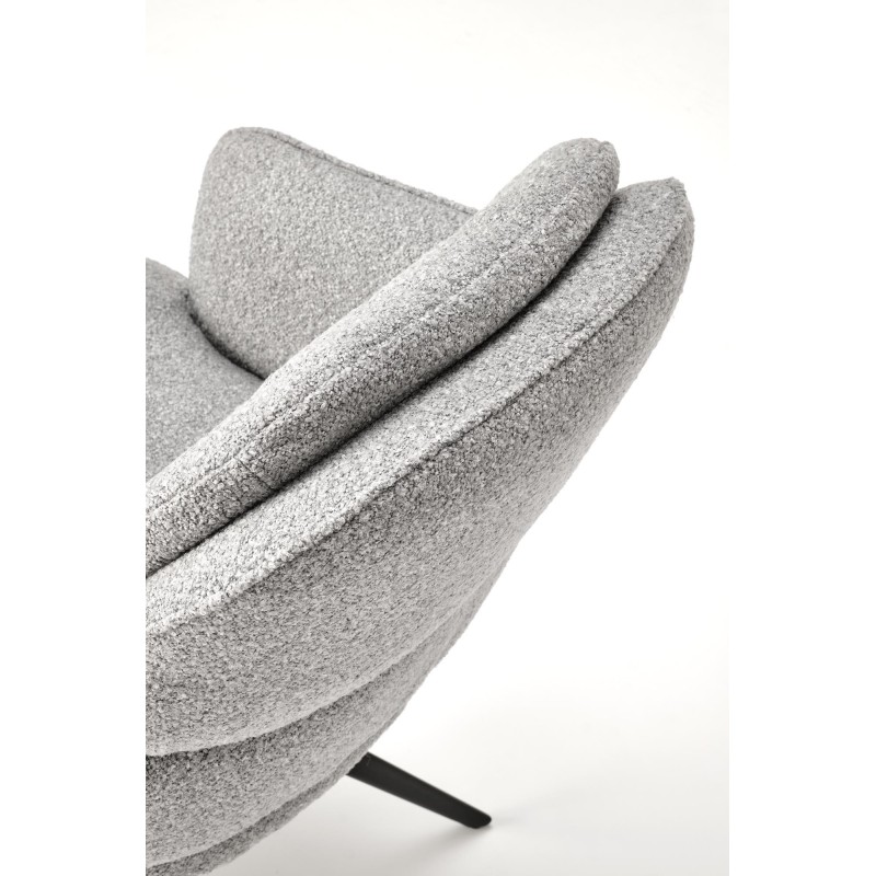 K570 krzesło popielaty (1p 2 szt)