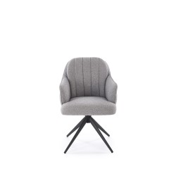 K570 krzesło popielaty (1p 2 szt)
