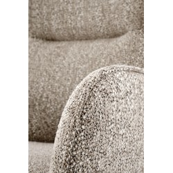 K571 krzesło ciemny beżowy (1p 2 szt)