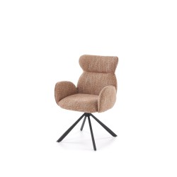 K571 krzesło cynamonowy (1p 2 szt)