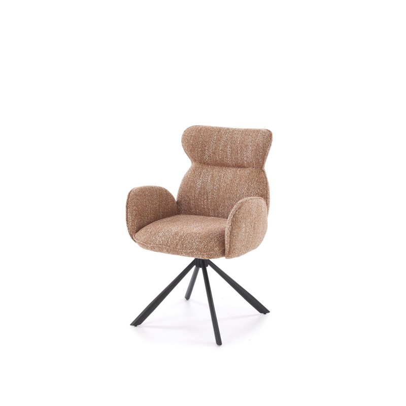 K571 krzesło cynamonowy (1p 2 szt)