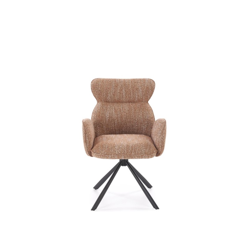 K571 krzesło cynamonowy (1p 2 szt)