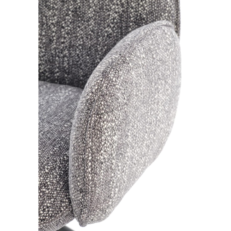 K571 krzesło popielaty (1p 2 szt)