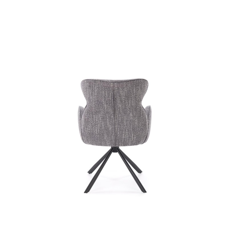 K571 krzesło popielaty (1p 2 szt)