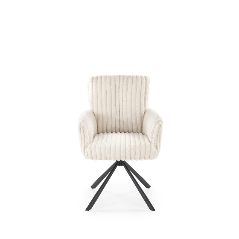 K572 krzesło kremowy (1p 2szt)