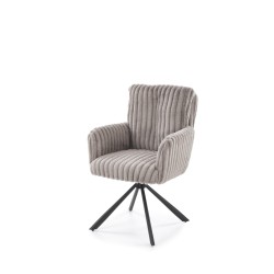 K572 krzesło popielaty (1p 2szt)