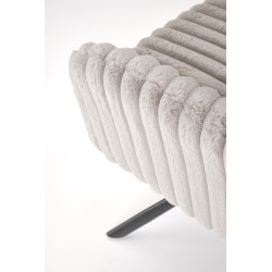 K572 krzesło popielaty (1p 2szt)