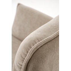 K574 krzesło ciemny beżowy (1p 2szt)