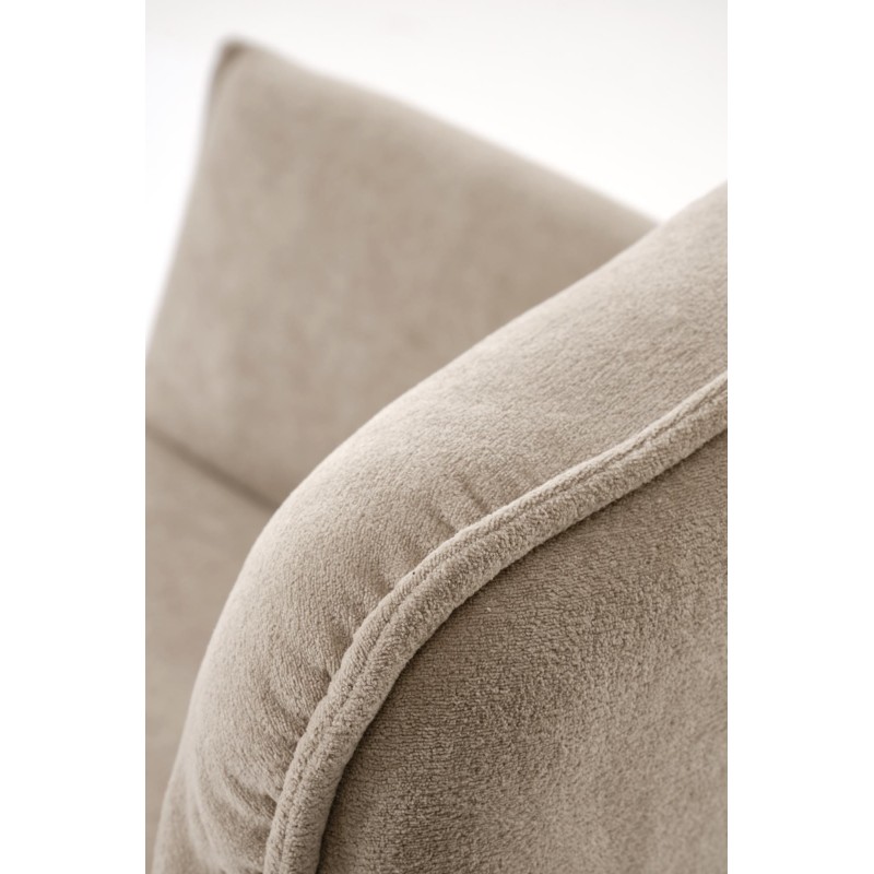 K574 krzesło ciemny beżowy (1p 2szt)