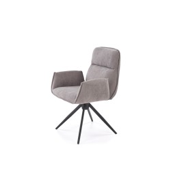 K574 krzesło popielaty (1p 2szt)