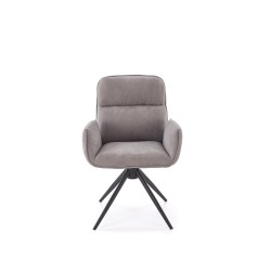 K574 krzesło popielaty (1p 2szt)