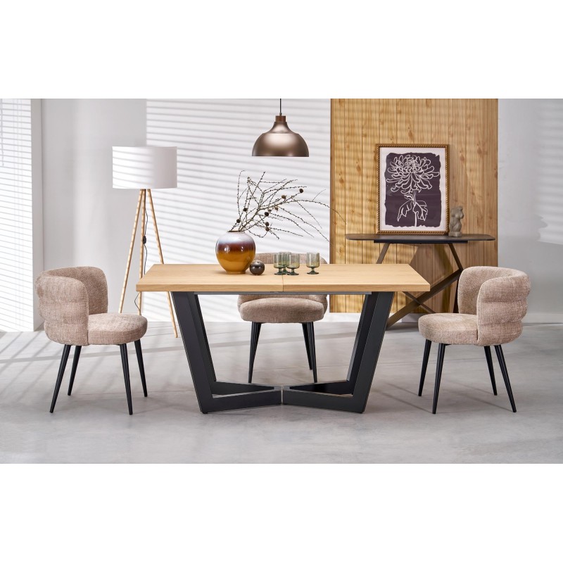 K575 krzesło beżowy (1p 2szt)