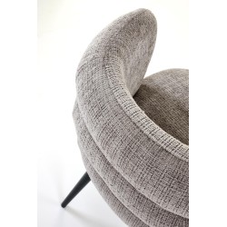 K575 krzesło popielaty (1p 2szt)