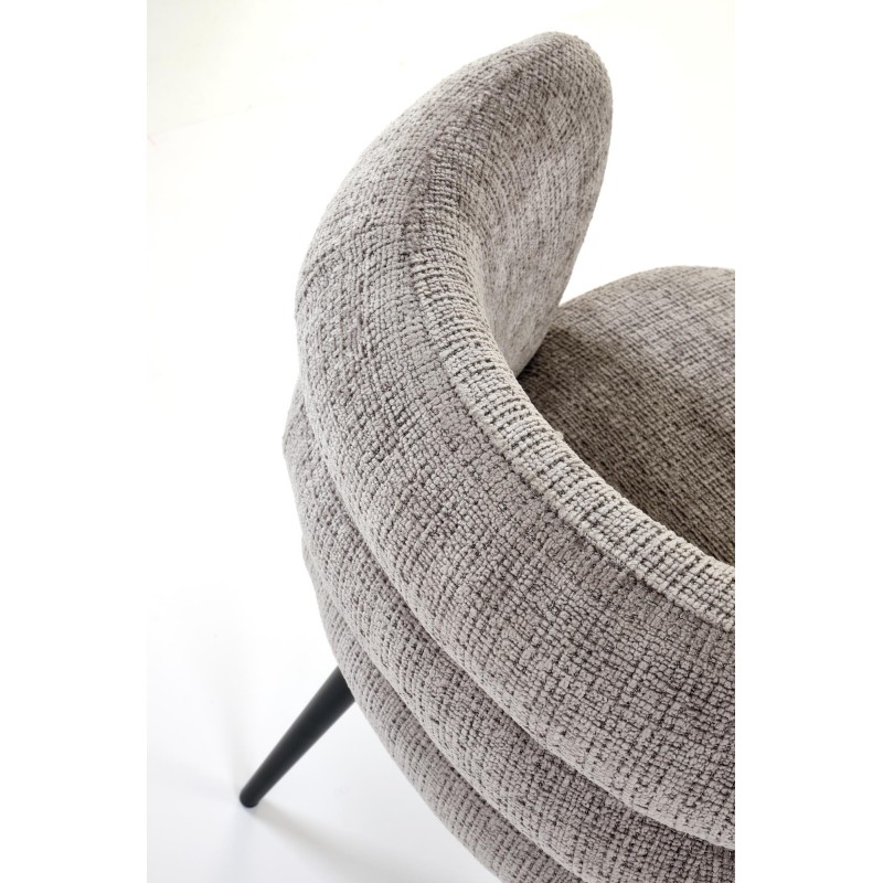 K575 krzesło popielaty (1p 2szt)